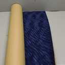 Yenhome 17.7"X118" Cobalt Blue Velvet Wallpaper Peel and Stick Dark Blue Velvet Peel and Stick Wallpaper Vintage Self Adhesive Felt Fabric Wall Paper for Bedroom Diagonal Texture Felt Sheet for crafts