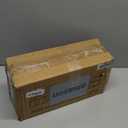 Nefish Furniture Dolly Adjustable Mini Fridge Stand with Wheels Washing Machine Stand Mobile Roller with 4 Locking Swivel Wheel Universal Mobile Base Moving Cart for Dryer Refrigerator (Black)