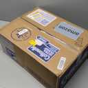 Cottonelle Ultra Clean Toilet Paper with Active CleaningRipples Texture, Strong Bath Tissue, 24 Family Mega Rolls = 132 Regular Rolls (4 Packs of 6)