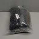 Dog Bed Mat,Reversible & Ultra Soft Kennel Pad-Machine Washable Pet Bed for Dogs & Cats-All-Weather Crate Liner for Crates,Carriers & Travel (Dark Brown, 24" L x 18" W x 1.5" Th)