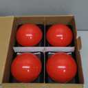 4 PCS Game Buzzers for Trivia Games with Lights and Sound, Answer Buzzers Party Button for Game Quiz Family Classroom