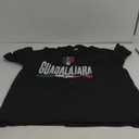 Guadalajara Mexico T-Shirt (Small, Black)
