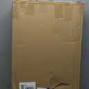 Folding Hand Truck, 330 Lbs Heavy Duty Luggage Cart, Portable Push cart Dolly with Adjustable Handle for Auto, Luggage, Personal, Travel, Moving Shopping and Office Use (Red and Silver)