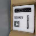 Adjustable Trailer Hitch -Drop Hitch-Tow Hitch with 2.5 inch Receiver-6inch Drop/Rise, 2" & 2-5/16" Ball Hitches for Trucks, 22,000 LBS GTW, Trailer Hitches with Anti-Theft Pin, Black…