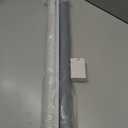 Changshade Cordless Roller Shades Blackout Blinds for Indoor Windows,Pull Down Darkening Roller Shade with UV Protection and Thermal Window Shades for Home and Office(24" W x 72" H,Grey)