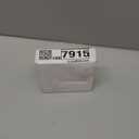 4x4 Glitter Picture Frame Cute Liquid Acrylic Photo Frames for Family Friends Couples Gifts, Mount for 4x4 inch (10x10 cm) Picture (Silver)