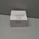 2 Pcs Christmas Bulbs String Lights 6.6ft 10 LED Snow Globe Lamp Spherical Lights with Tree Snowman Candy Santa Claus Gift Box for Bedroom Table Party Battery Operated (Colorful Light)