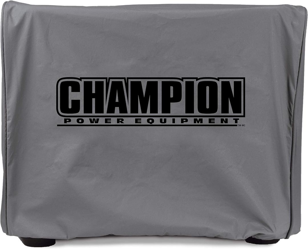 Inverter Generator Cover for Champion Generators, Gray
