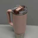 STANLEY Quencher ProTour Flip Straw Tumbler with Leakproof Lid | Built-In Straw & Handle | Cupholder Compatible for Travel | Insulated Stainless Steel Cup | BPA-Free (30 Ounces)