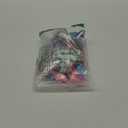 Pink Purple Blue Balloon 60Pcs 12 Inch Metallic Pastel Balloon Iridescent Pearl Pink Blue Purple Party Balloons for Girls Mermaid Snowflake Princess Birthday Baby Shower Party Decoration