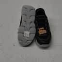 Skechers Kid's Flex Glide Sneaker (13 Little Kid, Black/Charcoal)