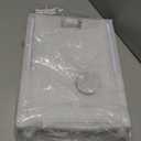 HIEEY Lighted Makeup Mirror, Hollywood Vanity Mirror with Lights, Three Color Lighting Modes, and 5X Magnification Mirror, Smart Touch Control, 360Rotation (17.3in,White,Gift Box)