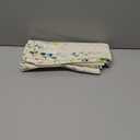 Maison d' Hermine Cloth Napkins Set of 4 100% Cotton Everyday Reusable Square Napkins Cloth Washable Dinner Wedding Restaurant Easter Decorations Spring/Summer (Botanical Fresh, 20" x 20")