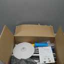 OUNONA 1 Set Balloon Arch Kit with Removable Base Wedding Arch Support for Birthday Shower Christmas Halloween Decorations for Indoor Outdoor Use