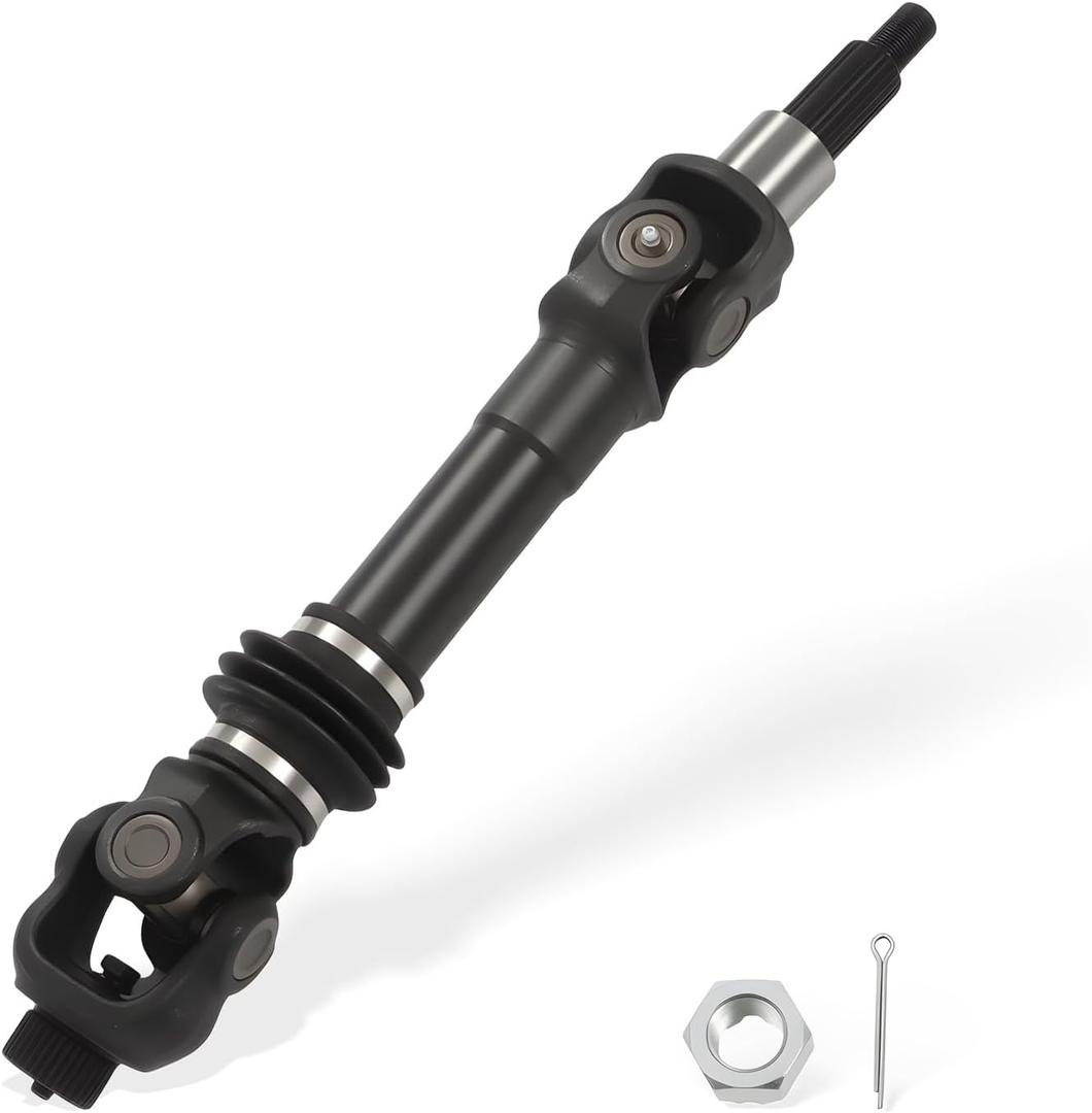 1380110 Rear CV Axle Compatible with Sportsman 335 4X4 1999-2000 Sportsman 500 4X4 1996-1998 Worker 335 1999 Diesel 455 4X4 1999 Xplorer 500 4X4 1997 (1PC)