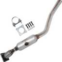 Catalytic Converter Compatible with Chrysler 200 2011-2014, Sebring 2007-2010, Dodge Avenger 2008-2014, Dodge Journey 2009-2018 2.4L l4 Catalytic Convertor Direct-fit (EPA Compliant)