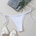 Bikini (Medium, White) No Brand