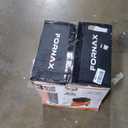 FORNAX Pancake Air Compressor, 3 Gallon, 110 PSI Portable Air Compressor, Oil Free