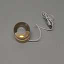 Lizihengpi 3D Crystal Ball Night Light Mood Lighting Cozy Comfort Gifts Home Decor lamp for Bedroom Space Lamps Happy Cozy Comfort Gifts (Dandelion)