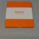 TUCCH Wallet Case for iPhone 14 6.1", Flip PU Leather Magnetic Protective Cover with [RFID Blocking] [4 Card Slots] Stand [TPU Interior Case] Compatible with iPhone 14 6.1, Klein Blue