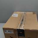 jinchan Renouveau Floral Round Rug 7ft Area Rug Indoor Circle 7' Round Washable Modern Oriental Flower Print Non Slip Carpet for Living Room Dining Room Bedroom Office Decor Pink/Grey