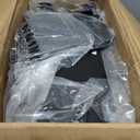 Walkers for Seniors, Rollator Walker with Seat, 12" Big Rubber Wheels All Terrain Rollator Walker with Backrest, Built-in Cable, Cup Holder, Foldable and Height Adjustment for Seniors, Purple