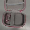 Leayjeen Kids Camera Case Compatible with Goopow/Mgaolo/CIMELR/Seckton/OZMI/Dylanto Kids Camera Toys and Children Digital Video Camera,Best Christmas and Birthday Gifts-Pink Unicorn(Case Only)