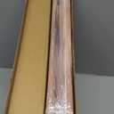 3 Pcs Framed Modern Minimalist Canvas Wall Art Flowers and Vase Paintings Pictures Brown Vertical Wood Grain Background Posters Prints Natural Wabi Sabi Wall Decor for Living Room Bedroom Decoration