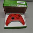 Xbox Wireless Gaming Controller | Pulse Red | Console, PC, & Android | Textured Grip | Wireless, Bluetooth, USB-C Connectivity