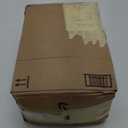 UPGRADE Privacy Screen 4' x 25' Fence Commercial Shade Cover with Brass Grommets Heavy Duty Perfect for Outdoor Back Yard, Dark Green, Customizable