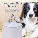 Yogasleep Pawzz White Noise Machine for Dogs, Home & All Pets. with Integrated Bark Sensor, 6 Automatic Relaxing Natural Sounds, Help Keep Pets Calm, Anti-Barking with Training, Noise Canceling