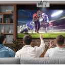 Optoma GT2000HDR Ultra-Compact Short Throw Full HD Home Laser Projector