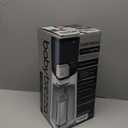 Baby Brezza Instant Baby Bottle Warmer - Fast Water Warmer Instantly Dispenses 24/7 in 3 Temperatures, White (1 Count (Pack of 1))