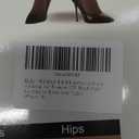 MEME & WEWE 2 Pairs Tights for Women, Sheer Stockings for Women Pantyhose, 20D High Waist No Rip Control Top Tight Pantyhose, Small