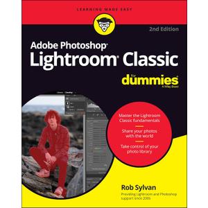 Adobe Photoshop Lightroom Classic For Dummies (For Dummies (Computer/Tech))