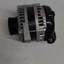 New Alternator 130Amp Fit for Honda 3.5L for Ridgeline 09-11, Odyssey 08-10, Pilot 09-11, for Acura for TL 09-14 3.5L 3.7L, TSX 10-14 3.5L, MDX 10-13 3.7L, RL 09-12 3.7L, ZDX 10-13 3.7L, V6 CW 12V