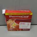 ThermaCare Portable Heating Pads - Adhesive, Disposable HeatWraps for Joint & Muscle Pain Relief - Multi-Purpose, Drug-Free Therapy with Flexible Fit - 4-Count