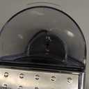 JZ.CAFE Espresso Machine 20 Bar, Compact Espresso Maker, Stainless Steel Expresso Coffee Machines with Steam Milk Frother & 34oz Removable Water Tank for Home, Cappuccino Machine, Great Gift