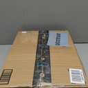 36" Halloween Skeleton, 3 ft Human Skeleton Full Body Posable Joints Plastic Skeleton for Halloween Decoration, Yard Patio Lawn Garden Skeleton Spooky Party Decoration Indoor Outdoor