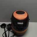 Automatic Commercial Boba Cooker 8L, Touchscreen, 1350W Boba Maker Boba Machine for Tapioca Pearls Bubble Tea Milk Tea, for Milk Tea Stores Dessert Stores Bars, Max 1.5kg