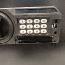 Large Safe Box Fireproof Waterproof, 5.0 Cu Ft Fireproof Safe for Home with Electronic Keypad and Key, Personal Safety Box for Home Documents Firearm Medicine Money Valuables