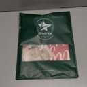 OTOSTAR Red White Christmas Lumbar Pillow Cover 12x20 Inches for Xmas Decorations Merry Christmas Throw Pillow Covers Winter Holiday Cushion Case Decoration for Sofa Couch