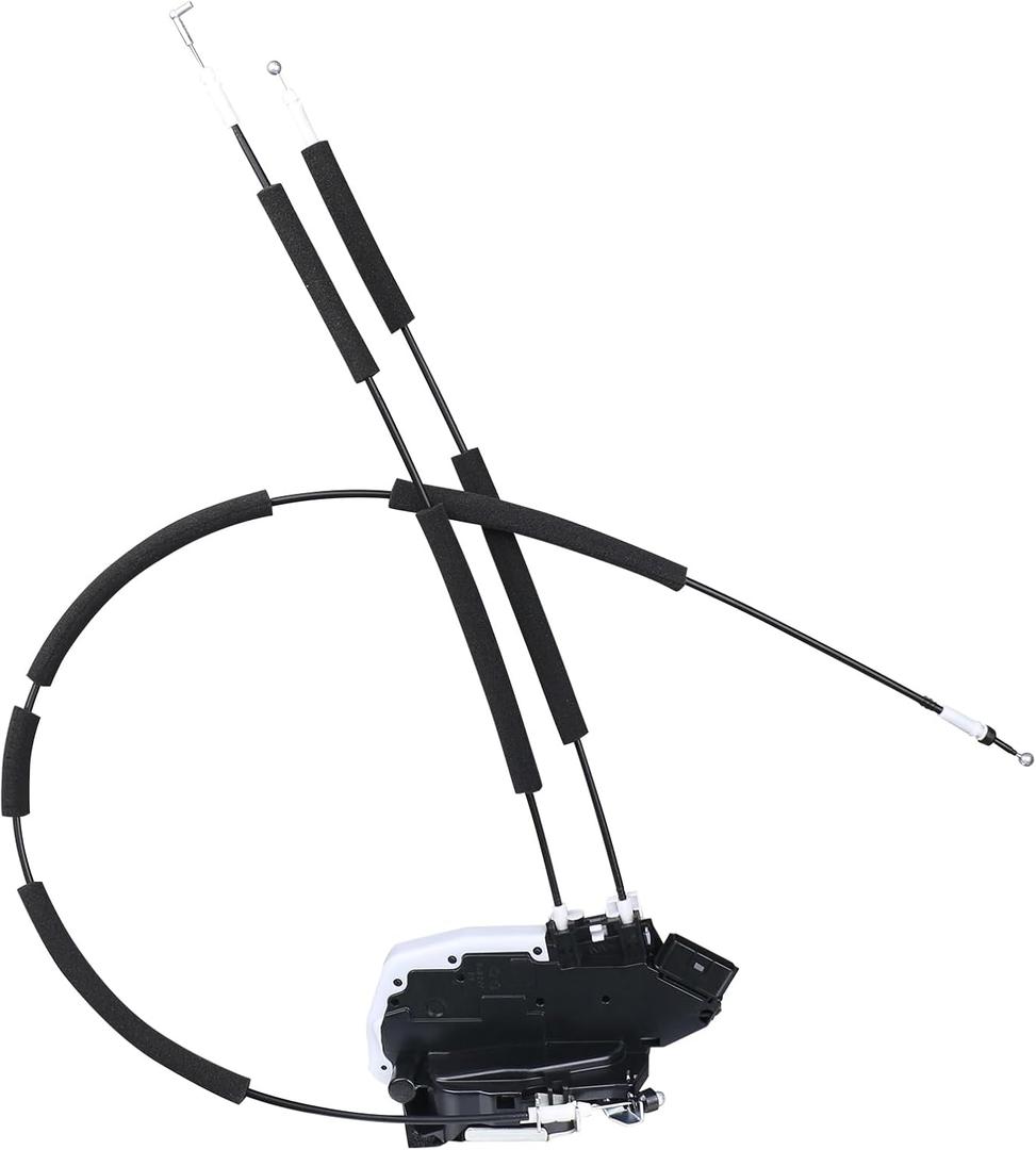 omoZone Door Lock Latch Actuator Assembly Rear Right Side Compatible with 2008-2013 Infiniti FX35 FX37 FX50 2014-2017 QX70 Replaces 82500-1CA0A 825001CA0A