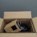 Hamilton Beach Wave Action Blender for Smoothies, Stainless Steel Ice Sabre Blades, 40oz Glass Jar, 20oz Blend-In Portable Travel Jar, 800 Watts, Quiet Design, Gray (58181)