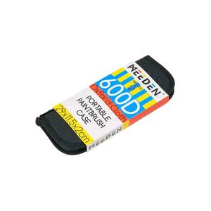 MEEDEN PAINT BRUSH CASE 29X11.5X2CM