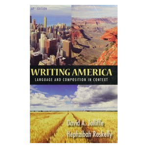 Writing America Language Composition in Context
