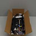 8 Core Android 15 Car Stereo for Jeep Compass 2017 2018 2019 with Carplay & Android Auto - 10 Inch 1280 * 720P Touchscreen Radio with DSP/Heat Dissipation Function/5G WiFi GPS/Backup Camera, 4G+64G