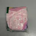 MooMoo Baby Absorbent Potty Training Underwear 4 Packs Cotton Training Pants for 5T