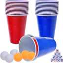 Bar Red Jr. Mini Party Cups Set