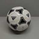 Adidas Unisex-Adult Tango Glider Soccer Ball (5, White/Black)